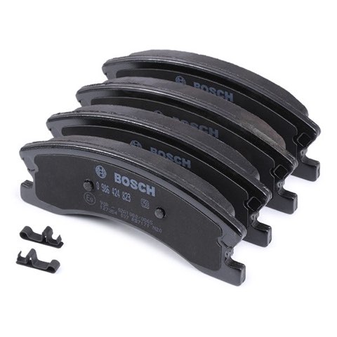 Bosch 0 986 424 823 Brake Pad Set, photo 3