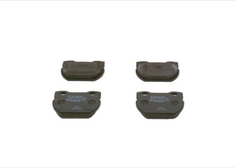 Bosch 0 986 424 827 Brake Pad Set, photo 2