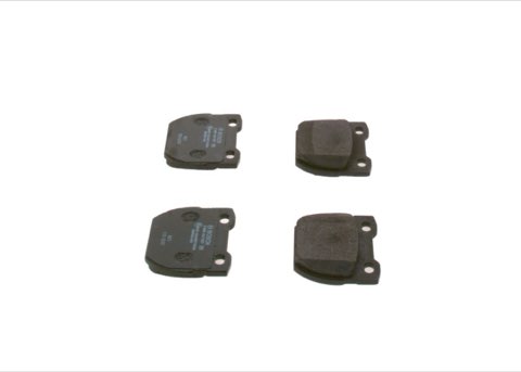 Bosch 0 986 424 827 Brake Pad Set, photo 3