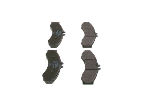Bosch 0 986 424 832 Brake Pad Set, photo 2