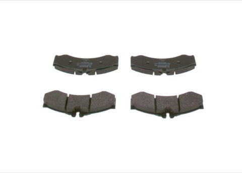 Bosch 0 986 424 832 Brake Pad Set, photo 3