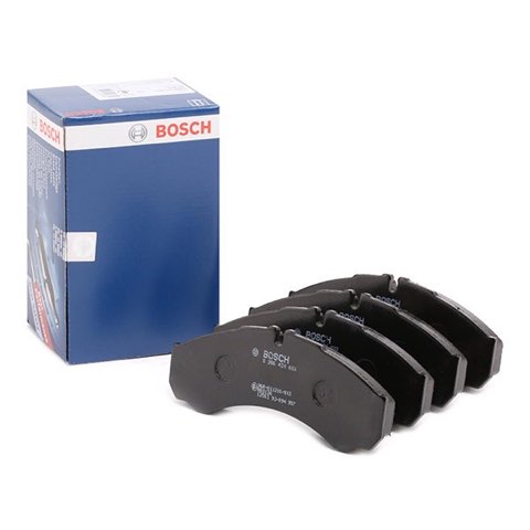 Bosch 0 986 424 833 Brake Pad Set, photo 2