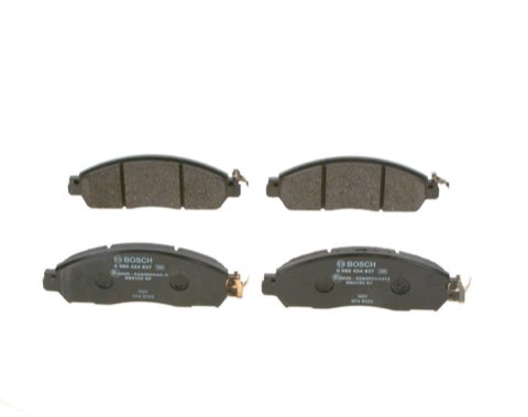 Bosch 0 986 424 837 Brake Pad Set, photo 3
