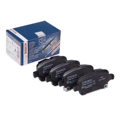 Bosch 0 986 424 839 Brake Pad Set, photo 2