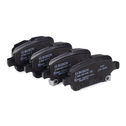 Bosch 0 986 424 839 Brake Pad Set, photo 3