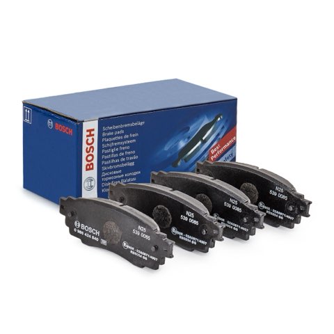 Bosch 0 986 424 840 Brake Pad Set, photo 2