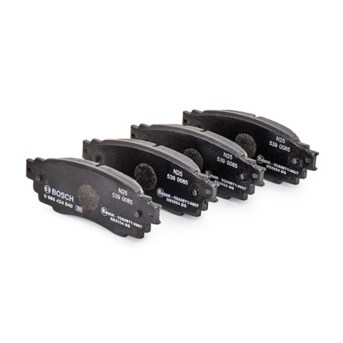 Bosch 0 986 424 840 Brake Pad Set, photo 3