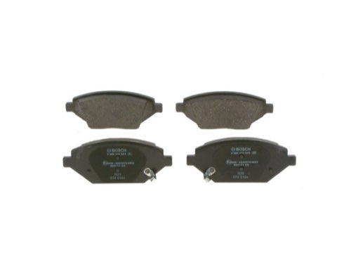 Bosch 0 986 424 843 Brake Pad Set, photo 2