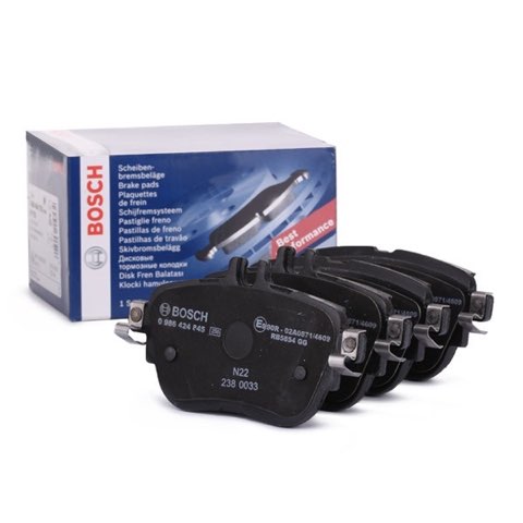 Bosch 0 986 424 845 Brake Pad Set, photo 2