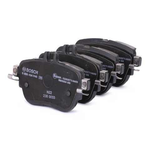 Bosch 0 986 424 845 Brake Pad Set, photo 3