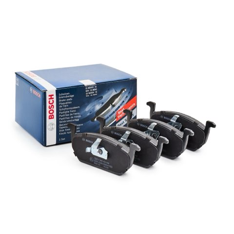 Bosch 0 986 424 846 Brake Pad Set, photo 2