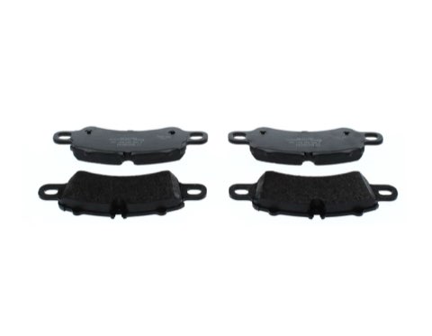 Bosch 0 986 424 847 Brake Pad Set, photo 2