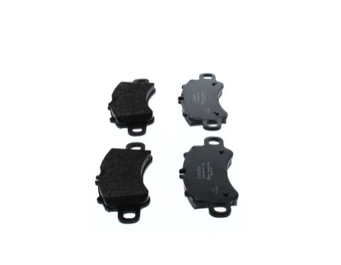 Bosch 0 986 424 847 Brake Pad Set, photo 3