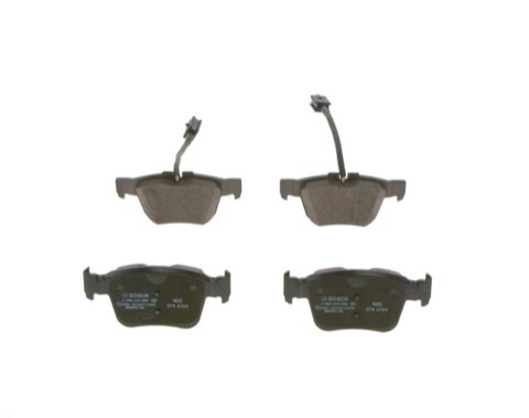 Bosch 0 986 424 848 Brake Pad Set, photo 2