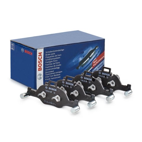 Bosch 0 986 424 849 Brake Pad Set, photo 2