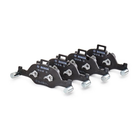 Bosch 0 986 424 849 Brake Pad Set, photo 3