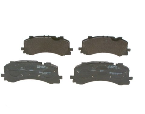 Bosch 0 986 424 850 Brake Pad Set, photo 3