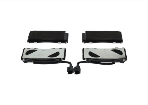 Bosch 0 986 424 851 Brake Pad Set, photo 2