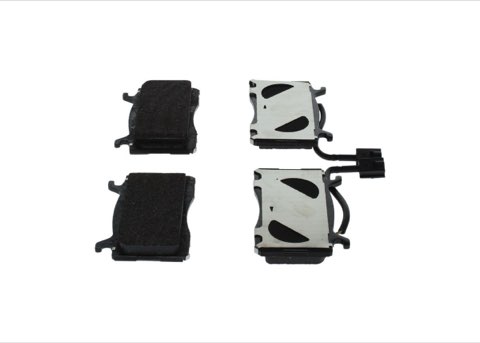 Bosch 0 986 424 851 Brake Pad Set, photo 3