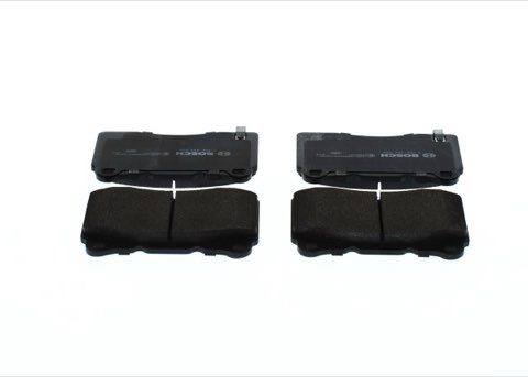 Bosch 0 986 424 852 Brake Pad Set, photo 2