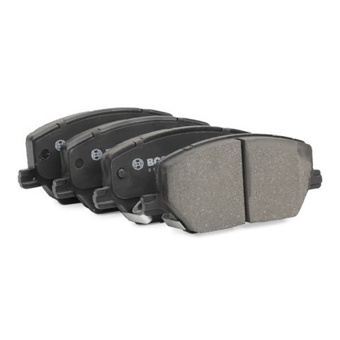 Bosch 0 986 424 855 Brake Pad Set, photo 3