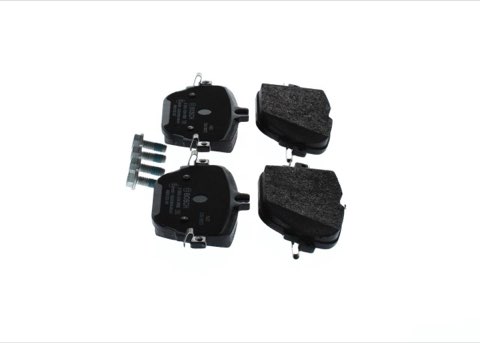 Bosch 0 986 424 858 Brake Pad Set, photo 2