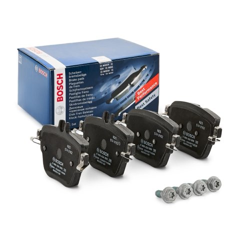 Bosch 0 986 424 859 Brake Pad Set, photo 2