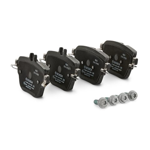 Bosch 0 986 424 859 Brake Pad Set, photo 3