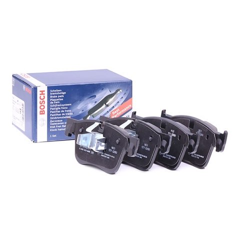 Bosch 0 986 424 860 Brake Pad Set, photo 2