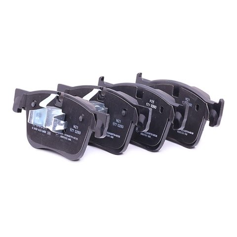 Bosch 0 986 424 860 Brake Pad Set, photo 3
