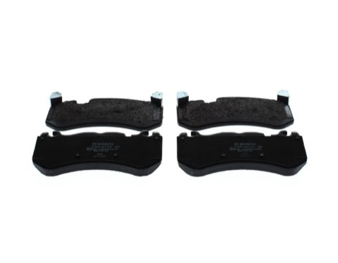 Bosch 0 986 424 861 Brake Pad Set, photo 2