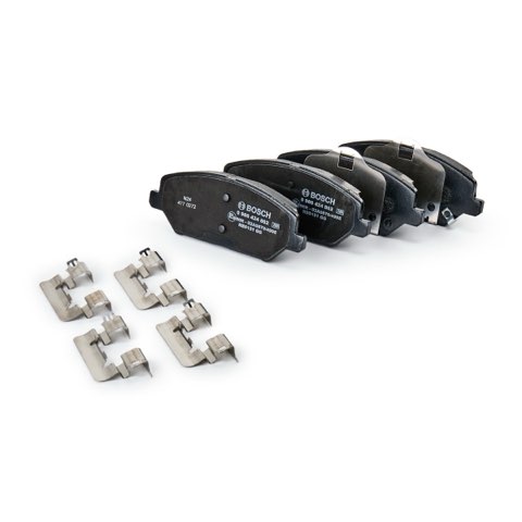 Bosch 0 986 424 862 Brake Pad Set, photo 3