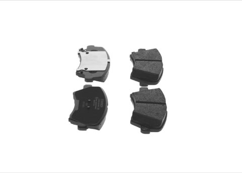 Bosch 0 986 424 863 Brake Pad Set, photo 2