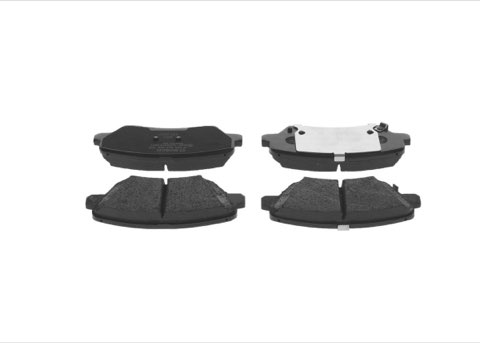 Bosch 0 986 424 863 Brake Pad Set, photo 3