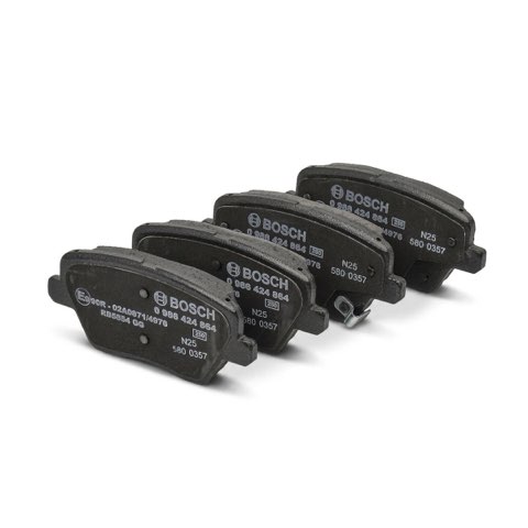 Bosch 0 986 424 864 Brake Pad Set, photo 3