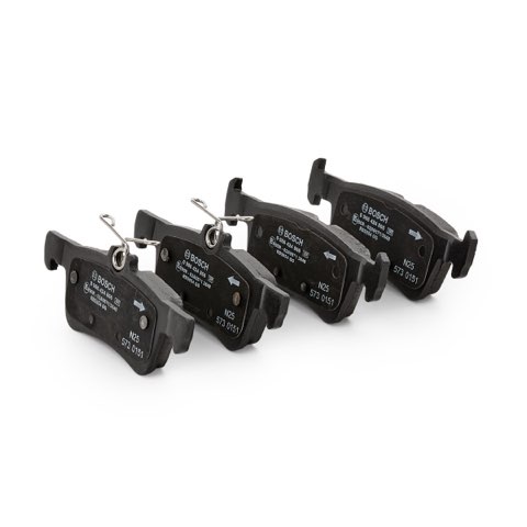 Bosch 0 986 424 866 Brake Pad Set, photo 3