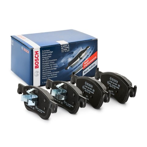 Bosch 0 986 424 867 Brake Pad Set, photo 2