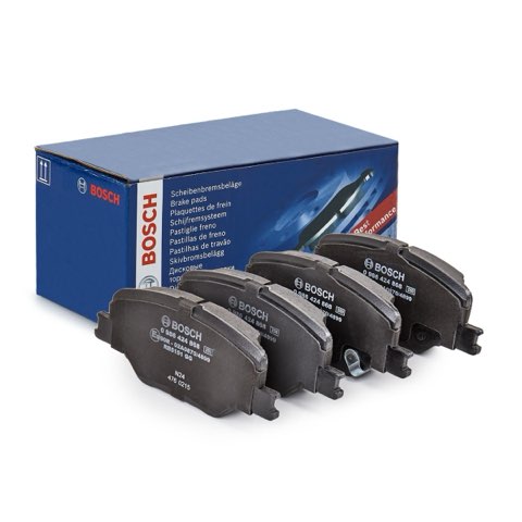 Bosch 0 986 424 868 Brake Pad Set, photo 2