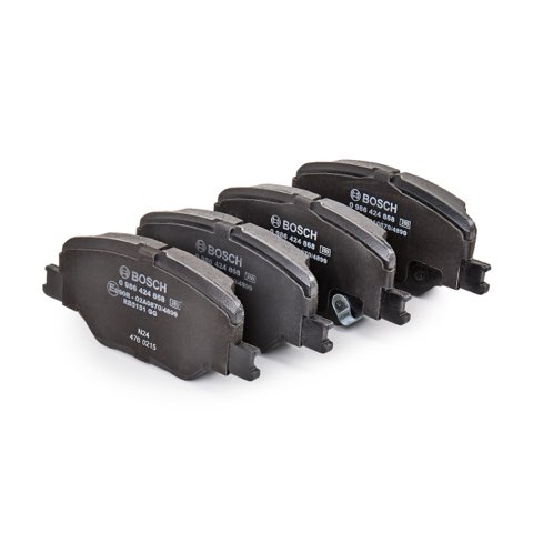 Bosch 0 986 424 868 Brake Pad Set, photo 3