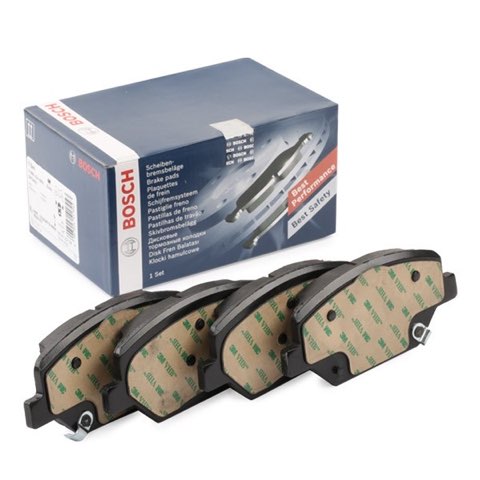 Bosch 0 986 424 869 Brake Pad Set, photo 2