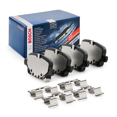 Bosch 0 986 424 870 Brake Pad Set, photo 2