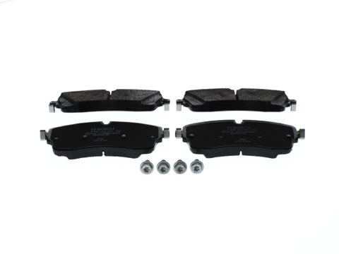 Bosch 0 986 424 871 Brake Pad Set, photo 2