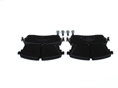 Bosch 0 986 424 871 Brake Pad Set, photo 3