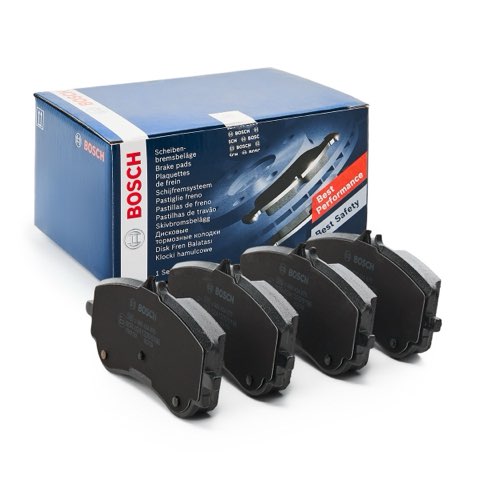 Bosch 0 986 424 875 Brake Pad Set, photo 2