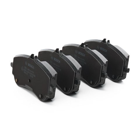 Bosch 0 986 424 875 Brake Pad Set, photo 3