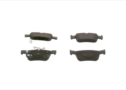Bosch 0 986 424 879 Brake Pad Set, photo 2