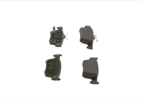 Bosch 0 986 424 879 Brake Pad Set, photo 3
