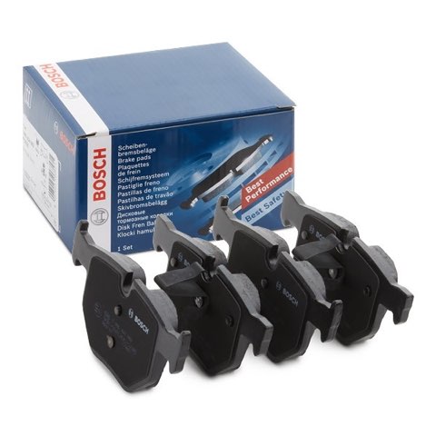 Bosch 0 986 424 882 Brake Pad Set, photo 2