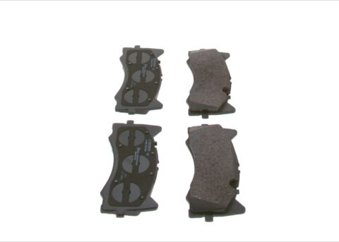 Bosch 0 986 424 886 Brake Pad Set, photo 3
