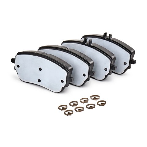Bosch 0 986 424 887 Brake Pad Set, photo 3